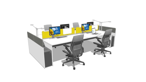 オフィス - Steelcase