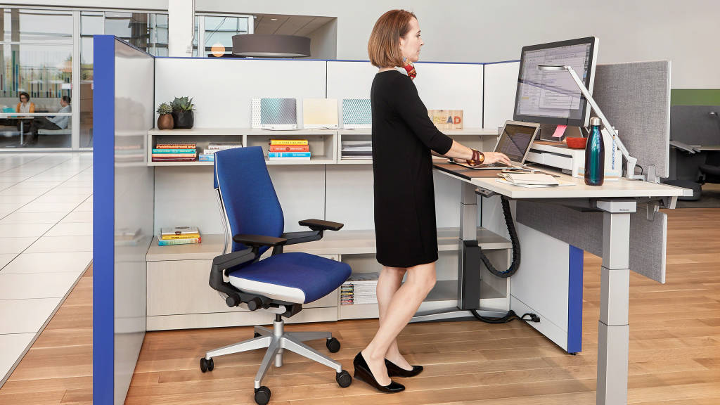 3 Ways Your Office Can Support Your Need for Privacy - Steelcase