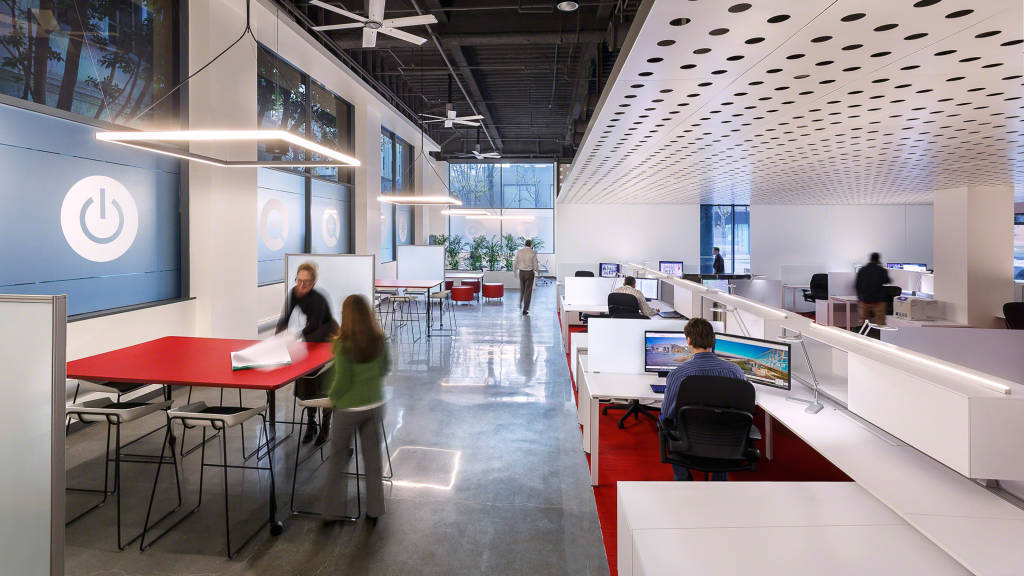 Design Q+A: Firm Rescues Unwanted Building - Steelcase