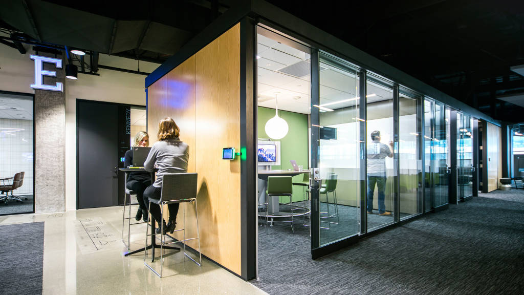 Coworking Redefined - Steelcase