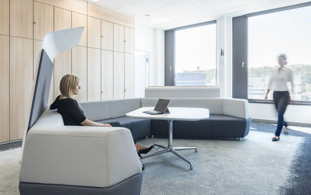 Wellbeing Through Workplace Design