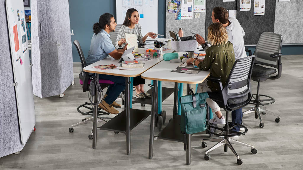 Steelcase Flex Collection