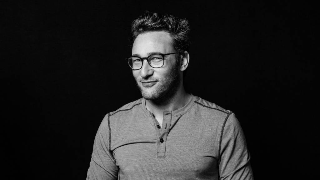 360 Magazin Simon Sinek Q&A