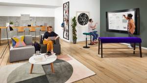 London Tech Week Espaces Créatifs