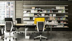Frameone Benching Office Workstation Steelcase