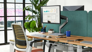 No Place Like Home workstation