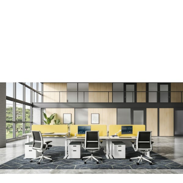 Office Panel Systems & Cubicle Walls - Steelcase