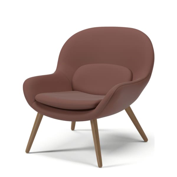 Carmen Modern Armchair by Bolia Steelcase