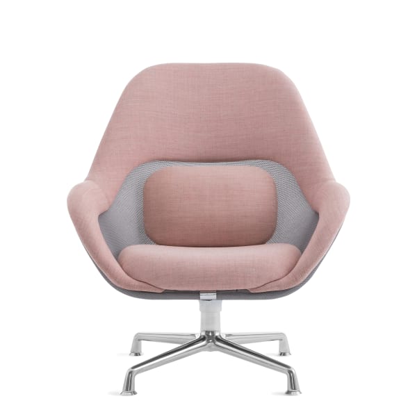 Massaud Office Lounge Seating & Storage Ottoman by Coalesse Massaud Office Lounge Seating & Storage Ottoman by Coalesse