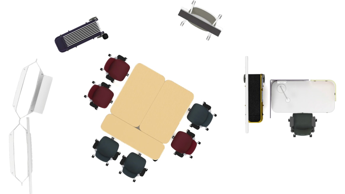 Planning Ideas Agile Collection – NW2QM4TU Plan