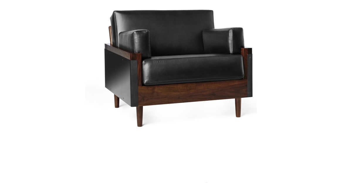 Lincoln lounge chair