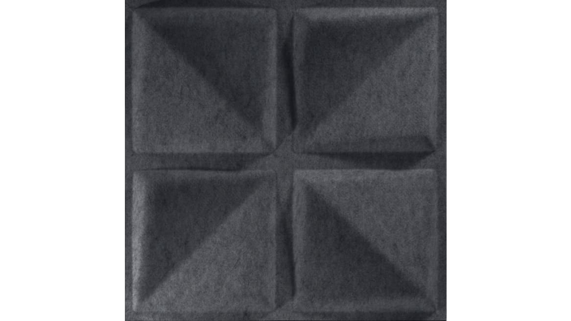 Quad FeltForms Acoustic Tiles