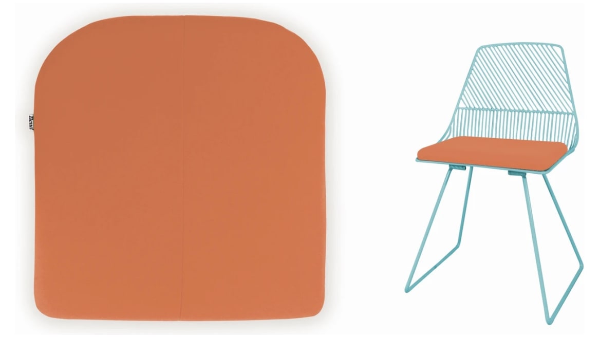 Chair Pads & Chair Cushions  Sunbrella Seat Pad – Bend Goods