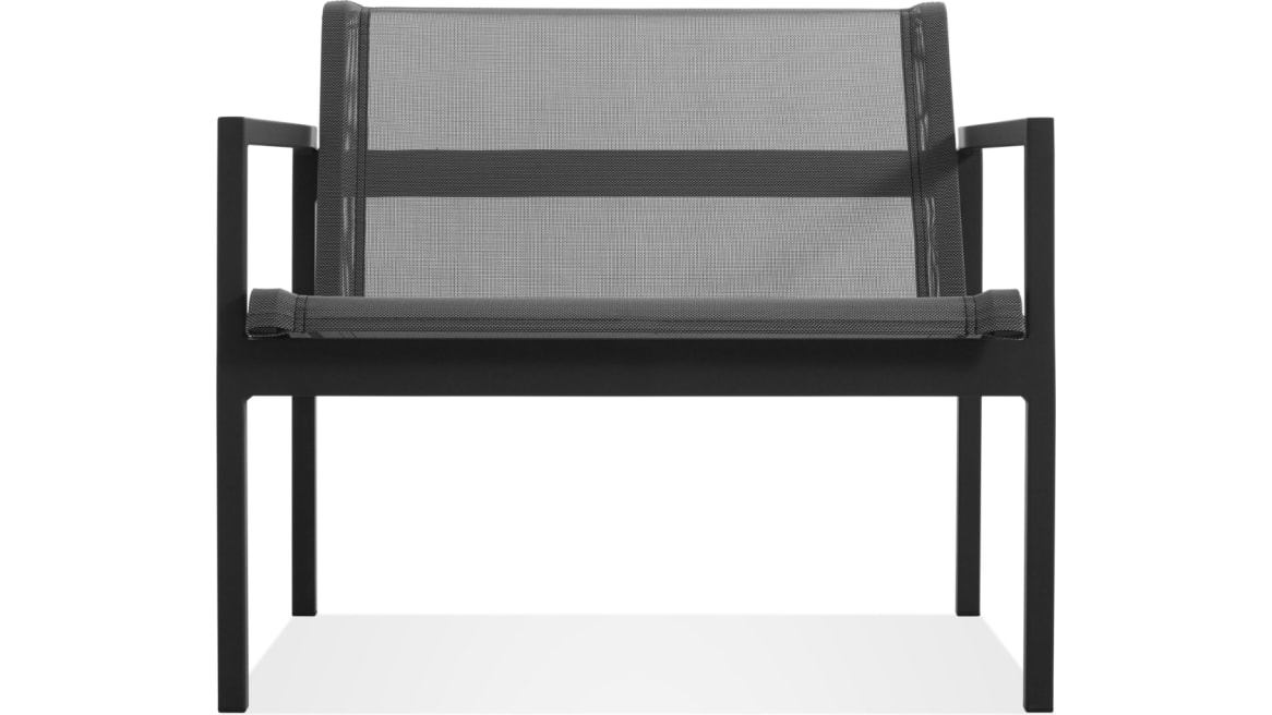 Skiff Outdoor Lounge Chair