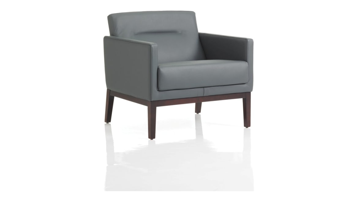 Passerelle Lounge Chair