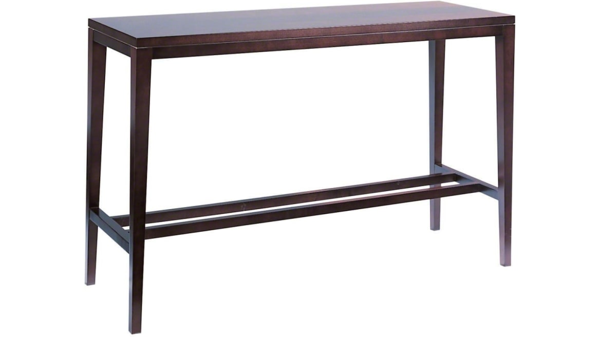 Passerelle Occasional Table, 30"H