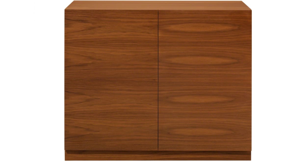 Exponents Credenza with Doors, 39"H x 48"W