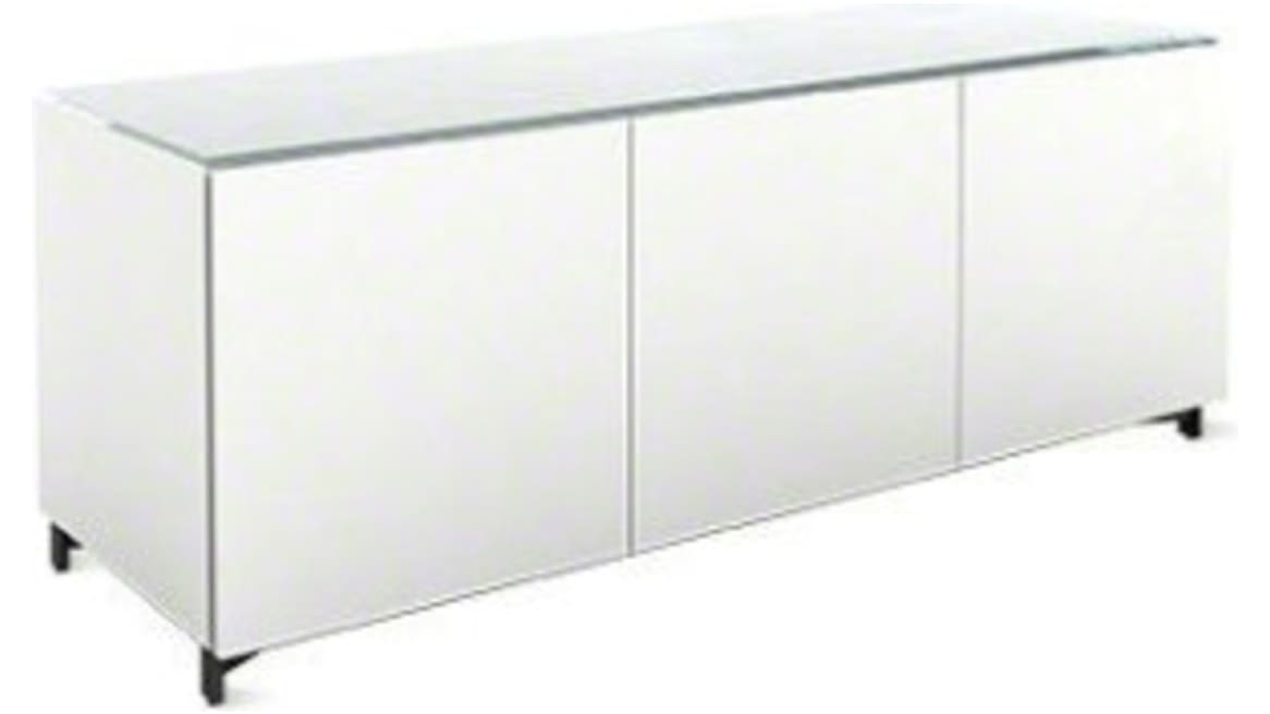 Exponents Credenza with Doors, 39"H x 72"W