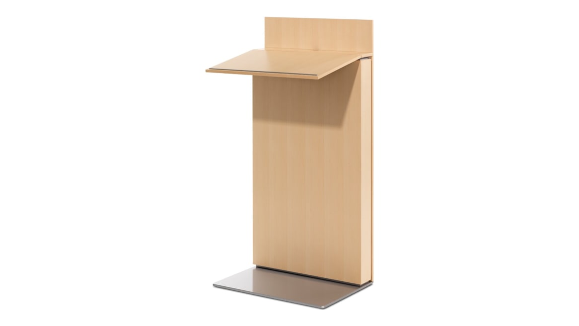 Exponents Lectern
