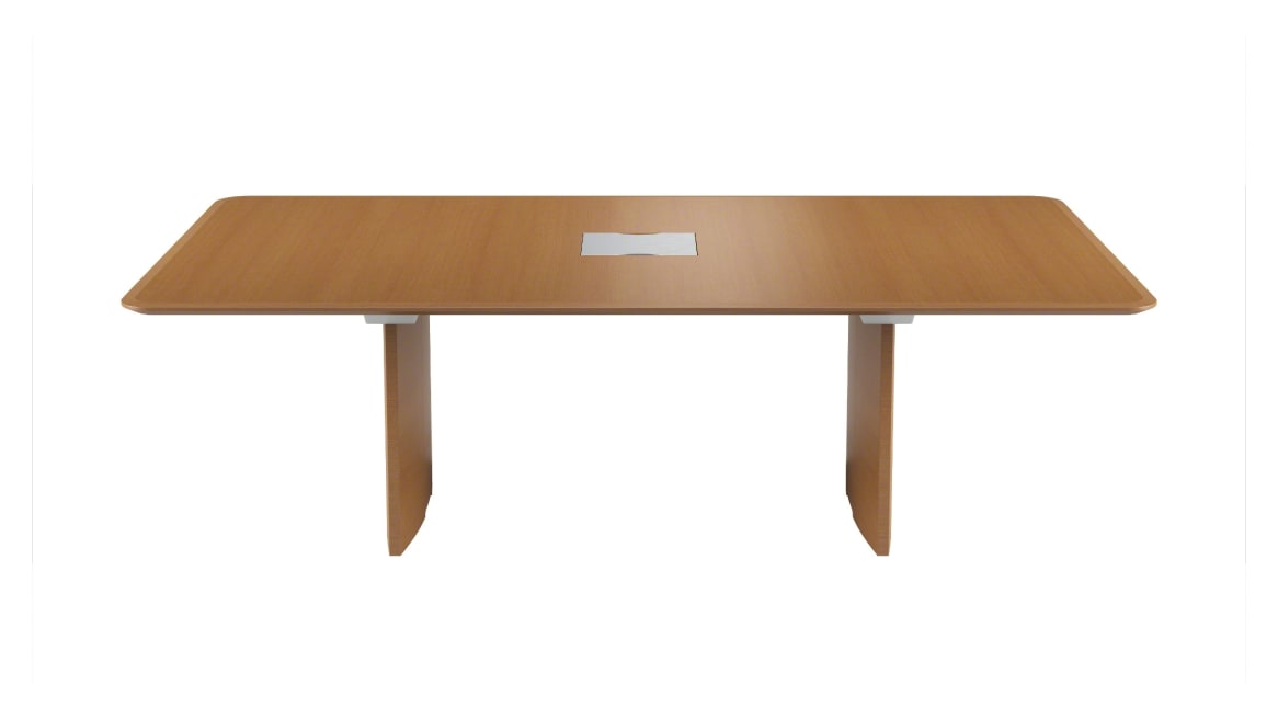 Host Rectangular Table with 1 Tap, 96"L x 48"W