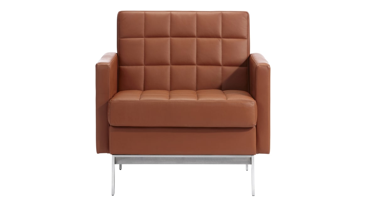 Millbrae Contract Lounge Chair with Arms