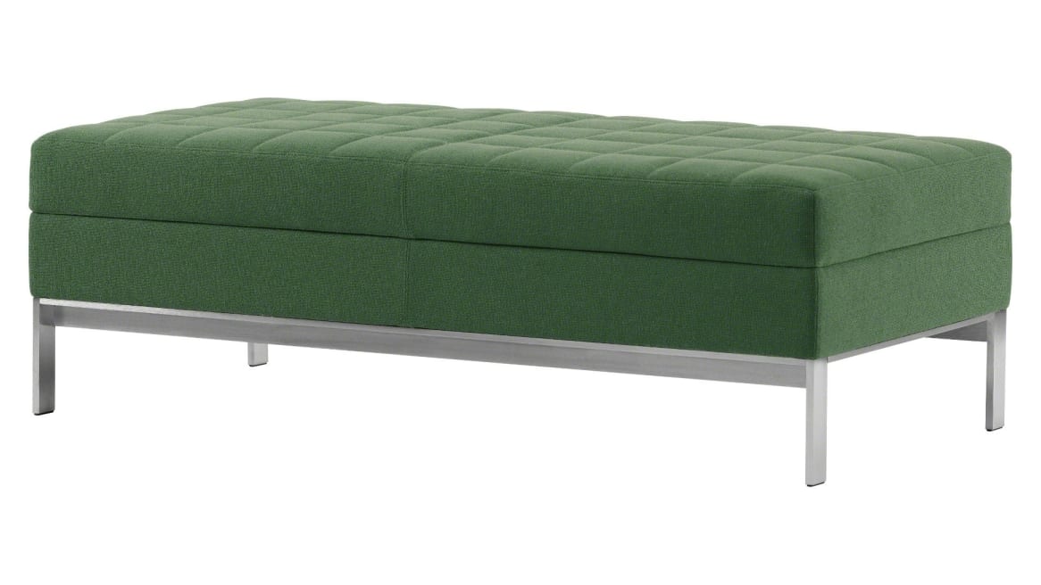 Millbrae Contract, 2-Seat Bench