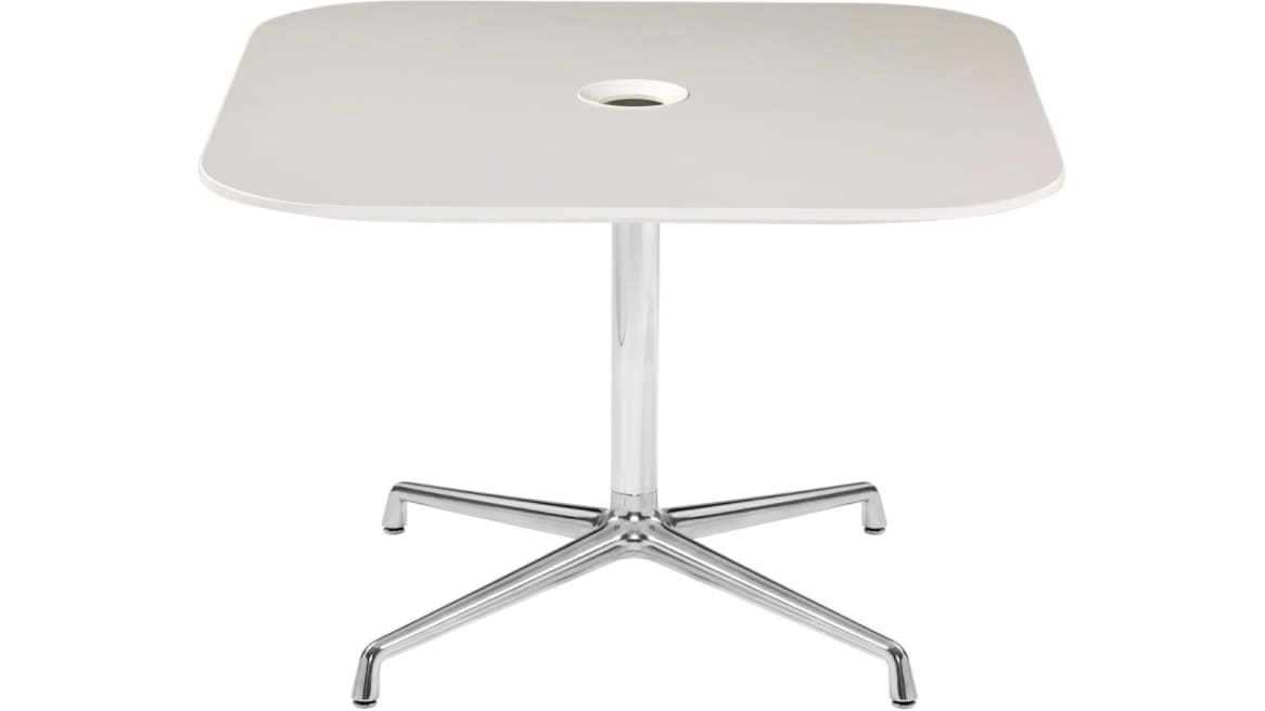 SW_1 Square Conference Table, 42", Laminate
