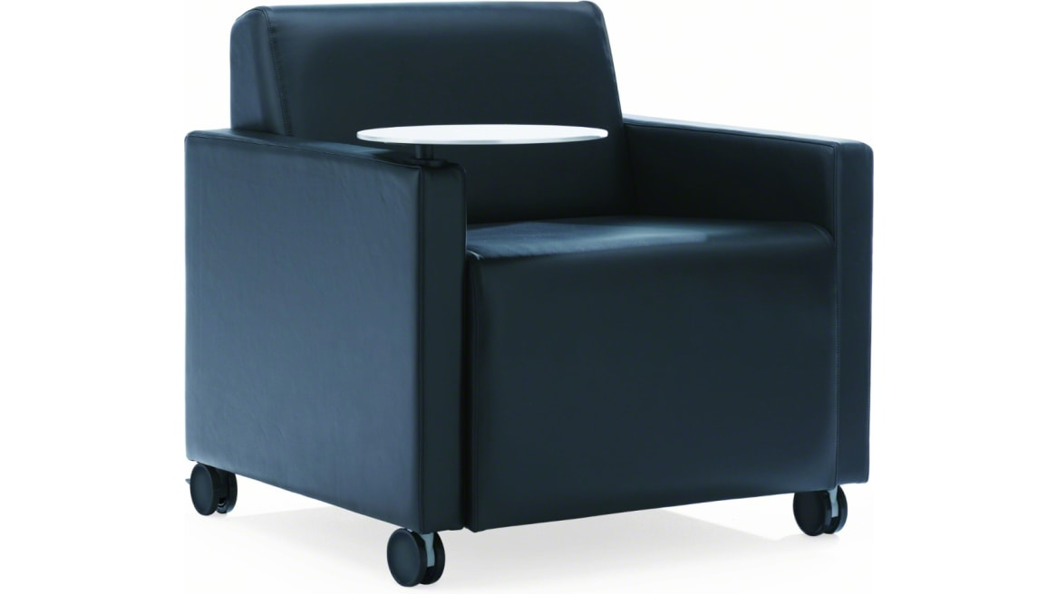 Coupe Mobile Lounge Chair