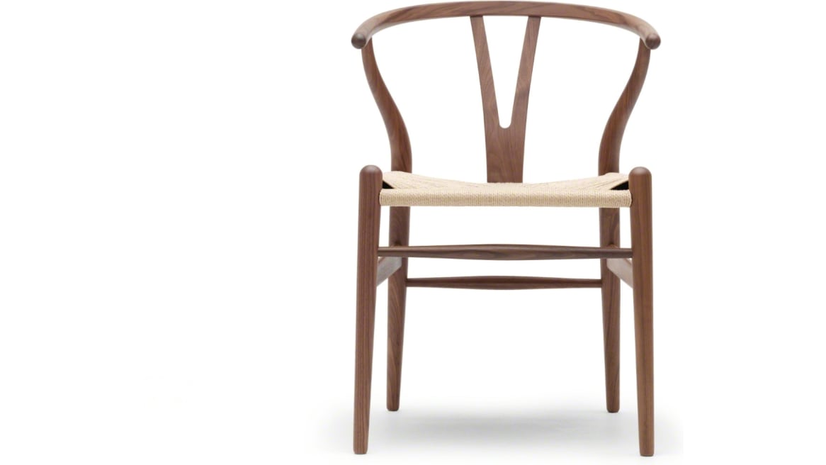 Carl Hansen Wishbone Chair CH24, Oak