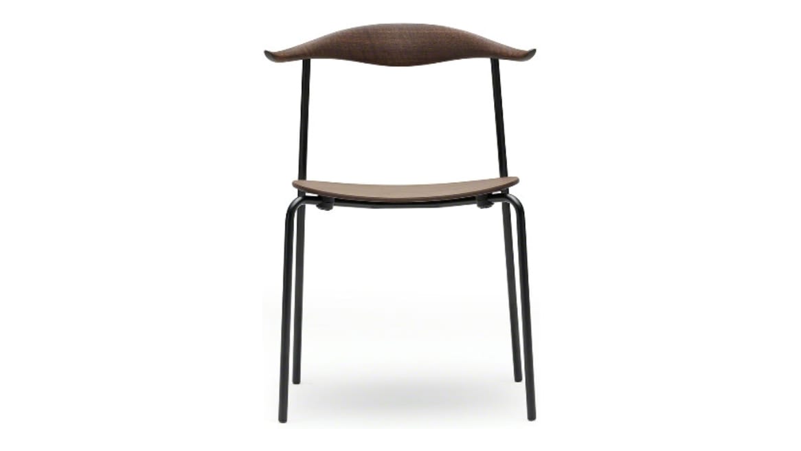 Carl Hansen CH88 Chair, Wood Seat