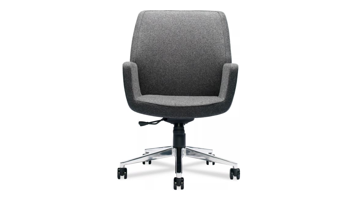Bindu Mid-Back Conference Chair
