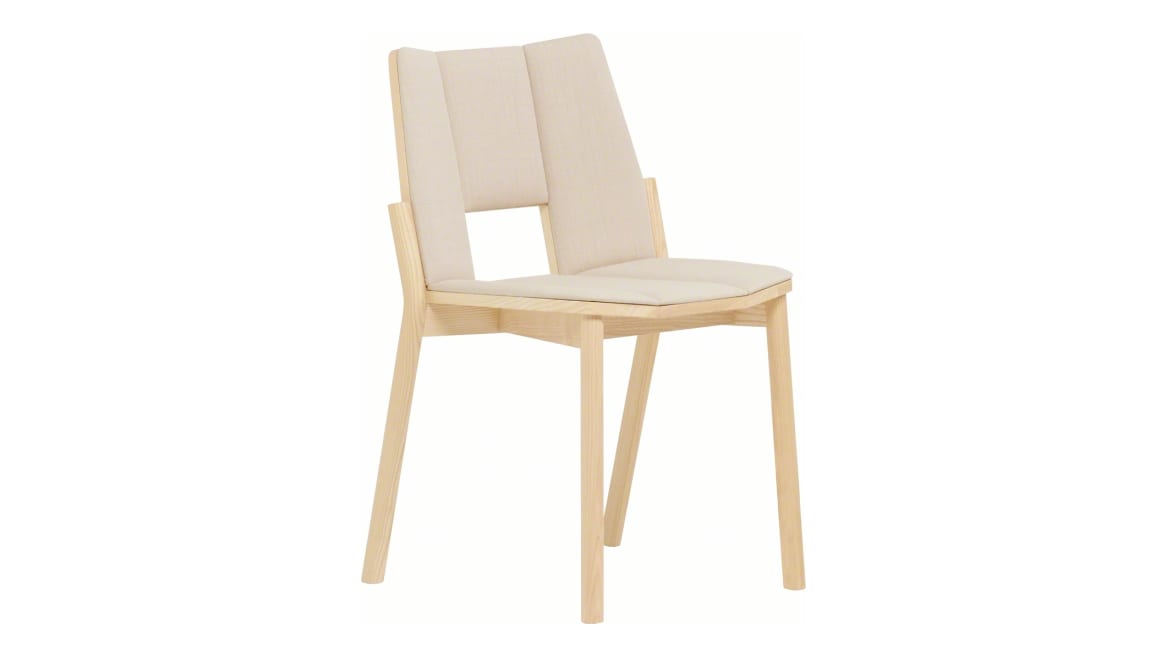 Tronco Chair, Green Ash