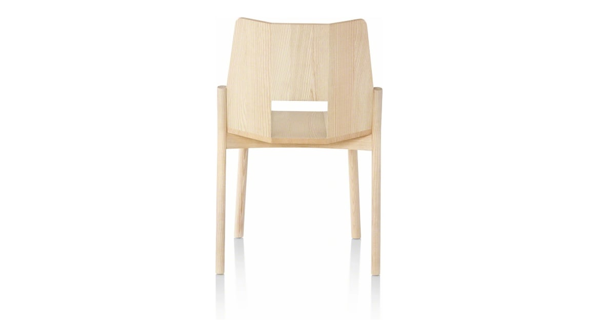 Tronco Chair, Natural Ash