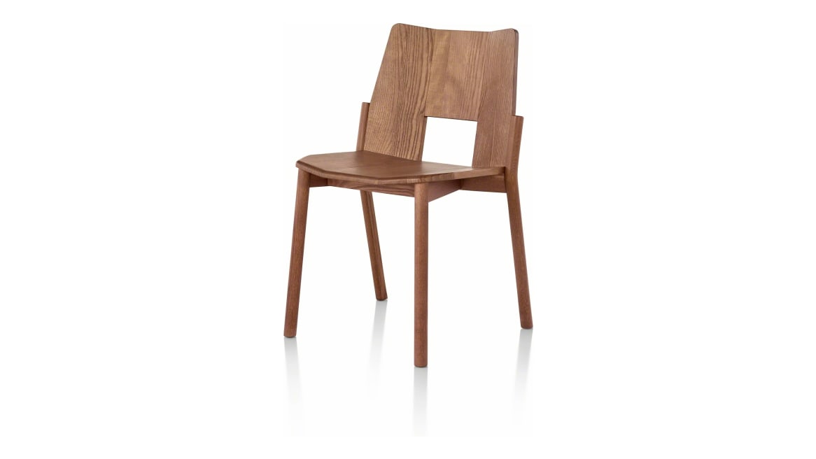 Tronco Side Chair by Mattiazzi | Steelcase