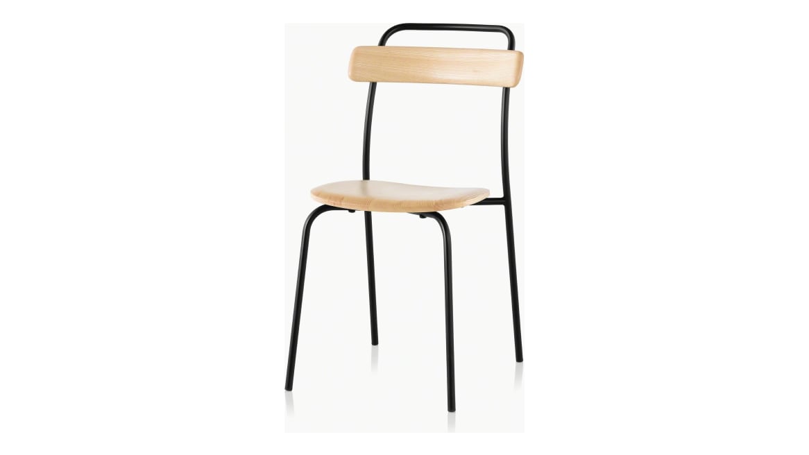 Forcina Chair, Natural Ash