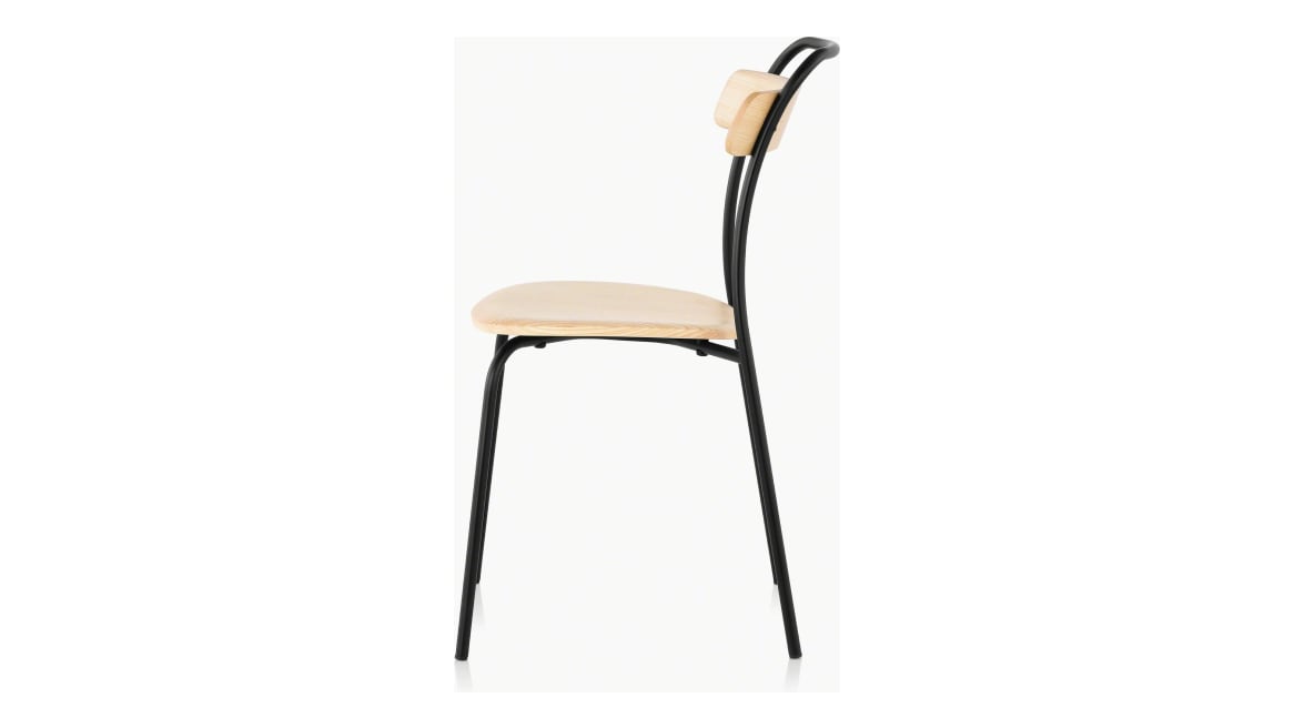 Forcina Chair, Natural Ash
