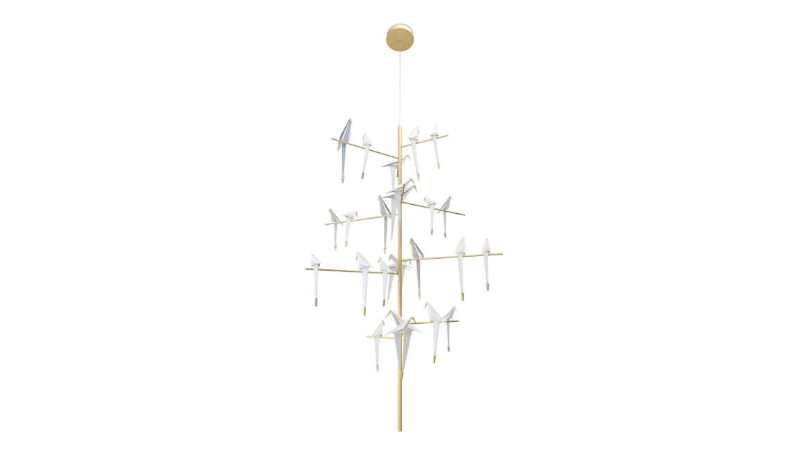 Perch Light Tree dimmable 1-10V