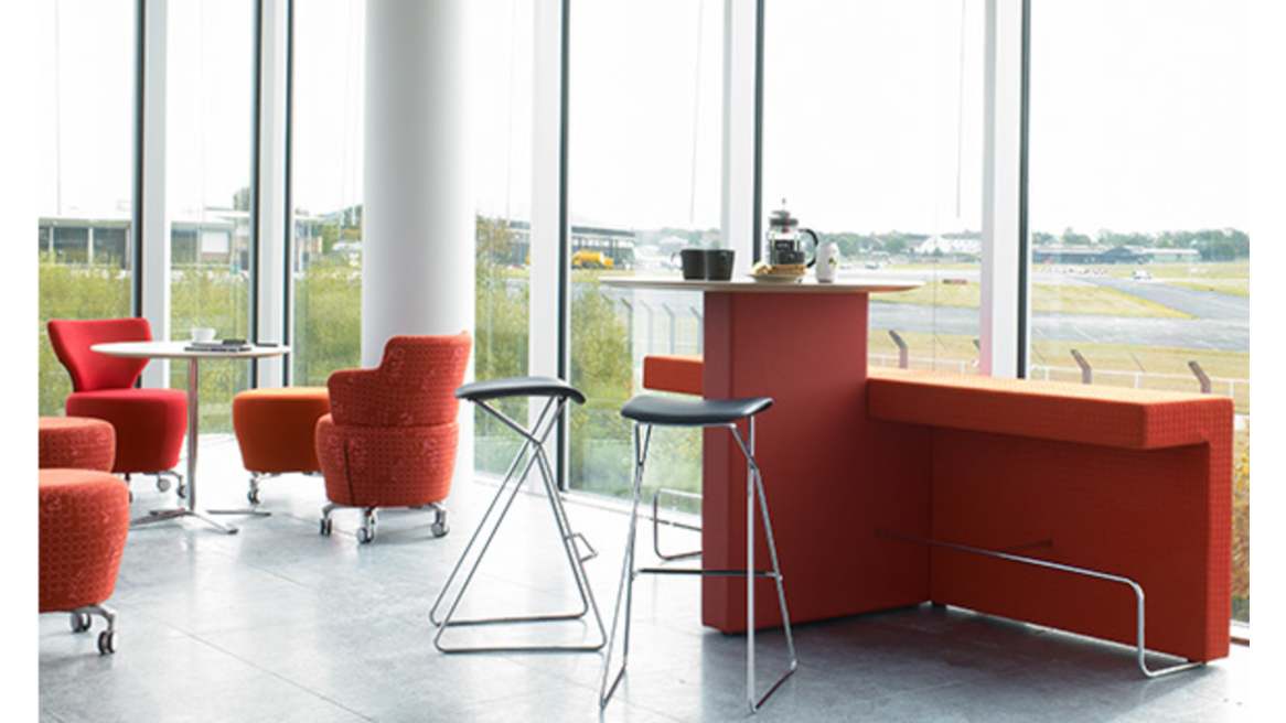 Border High Seat, Double Bench