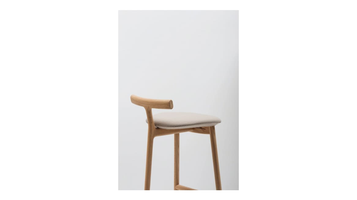Radice Chair, Natural Ash