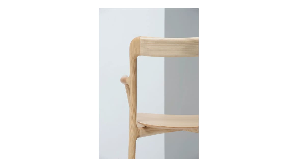 Branca Chair, Natural Ash