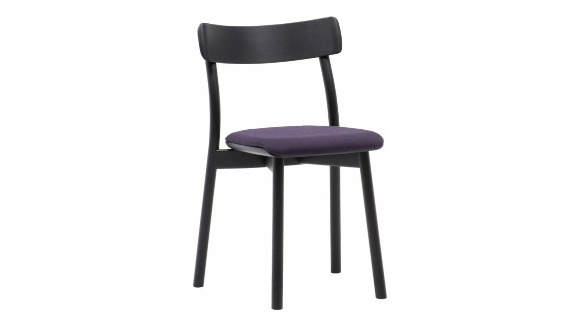 Chiaro Chair, Black Ash