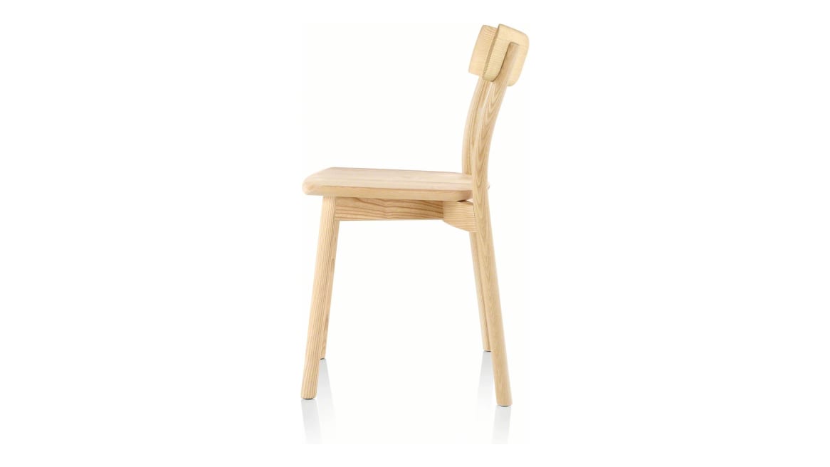 Chiaro Chair, Natural Ash