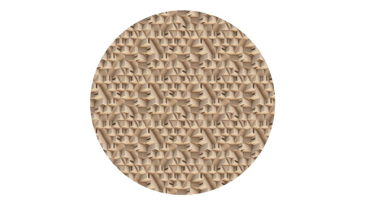 Maze Puglia Round