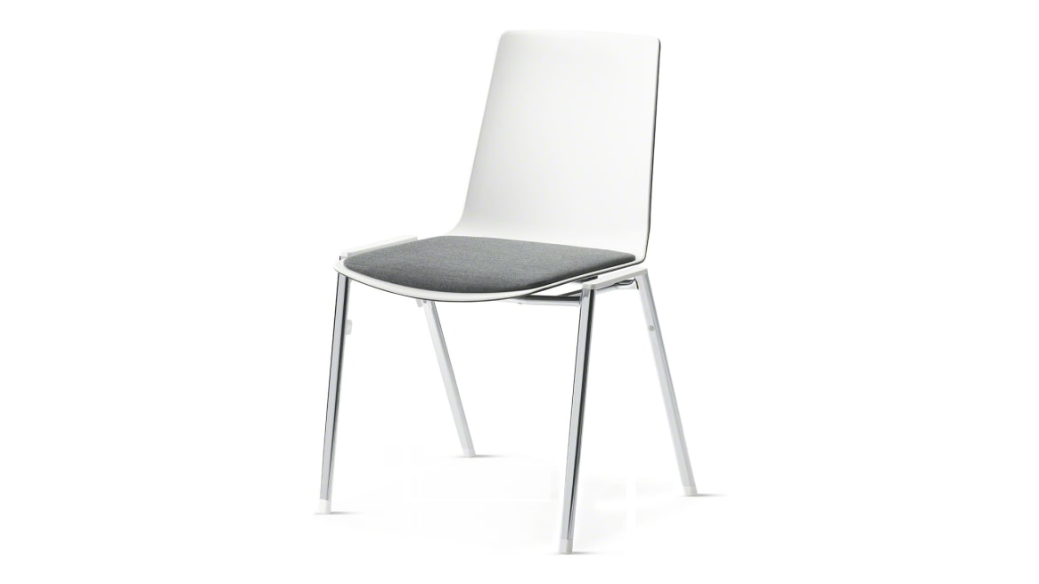Nooi - Frame Linking Chair, Armless