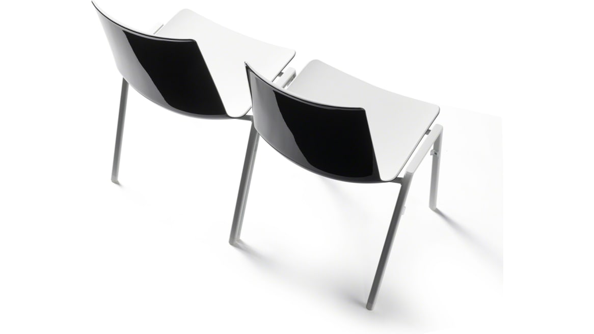 Nooi - Frame Linking Chair, Armless
