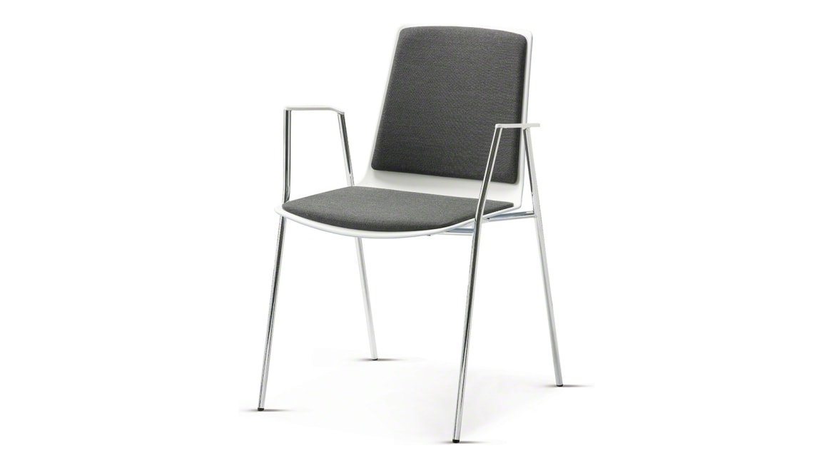 Nooi - Café Chair, with Arms