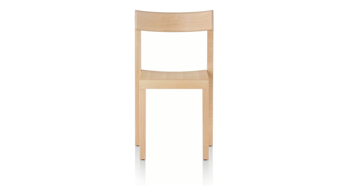 Primo Chair, Natural Beech