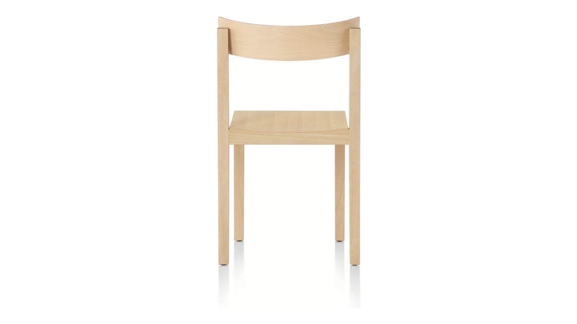 Primo Chair, Natural Beech