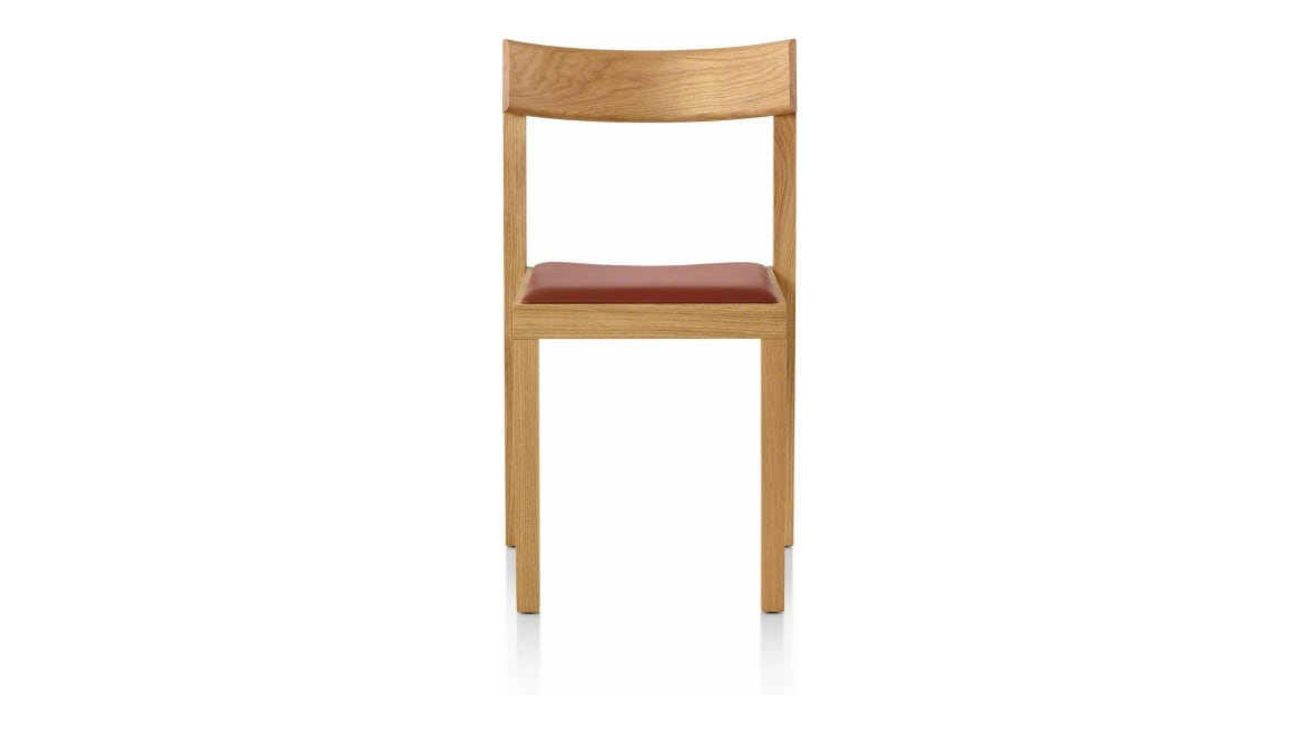 Primo Chair, Natural Oak