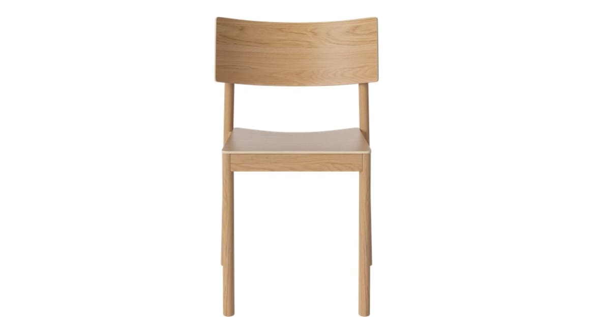 Tune dining chair